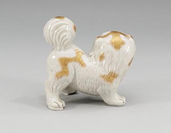 FIGURIN, porslin. Japan, Edo, 1700/1800-tal.