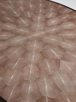 Romeo Sozzi, a "Sumo", coffee table from the "The Sun Tales" Collection, Promemoria, 21st century.