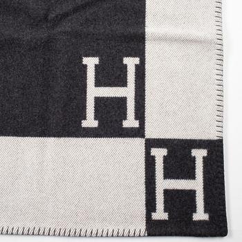 Hermès, pläd, "Avalon".