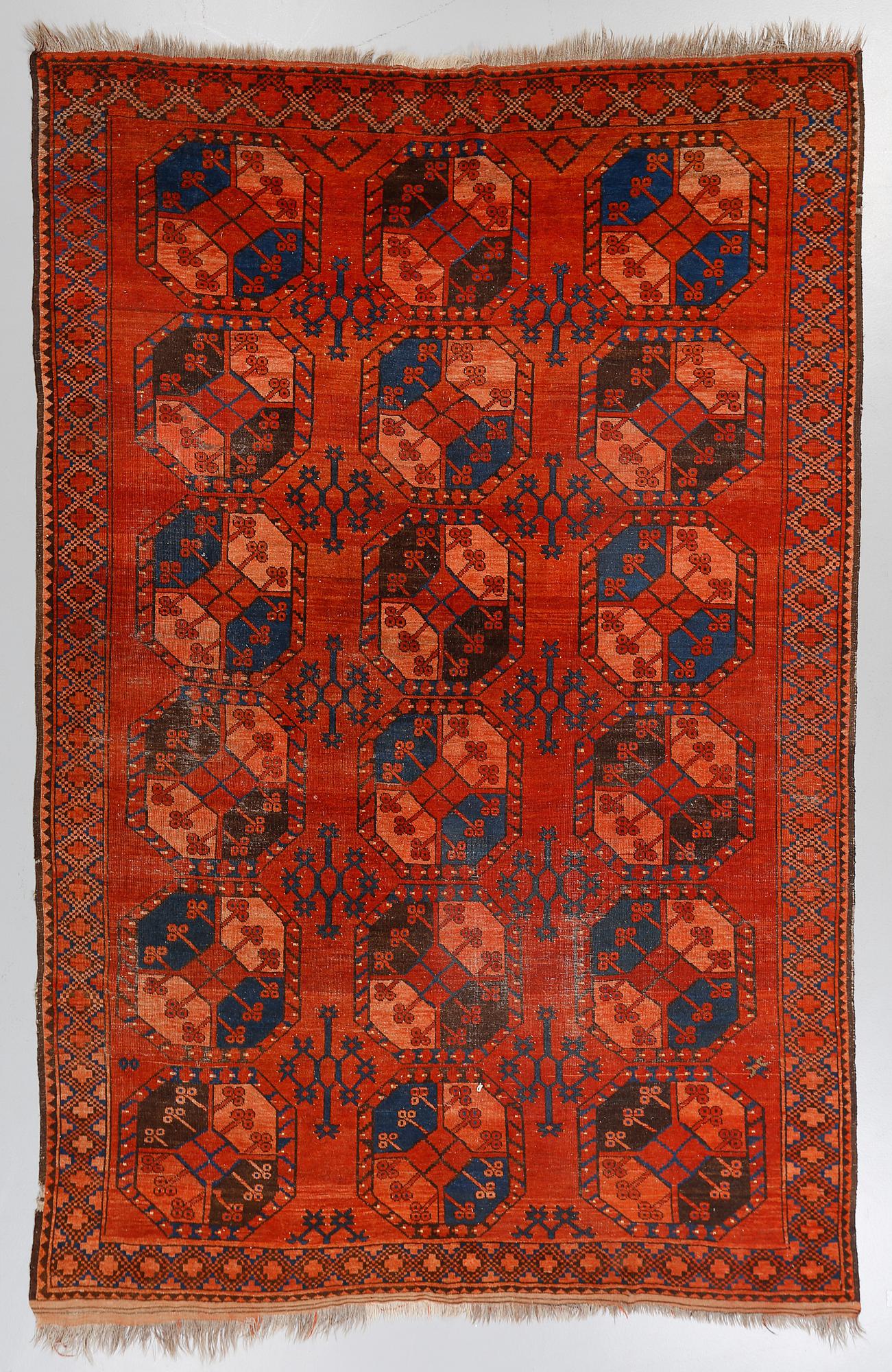 MATTA, Afghanistan, semiantik, 280x195 cm.
