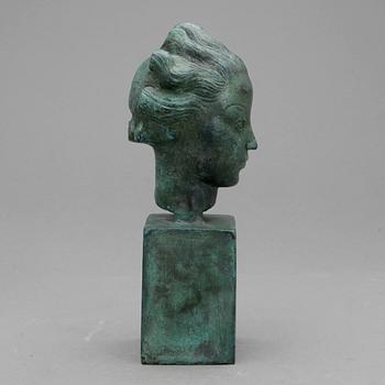 SKULPTUR, Carl Milles, efter, signerad Millesgården, 1900-tal.