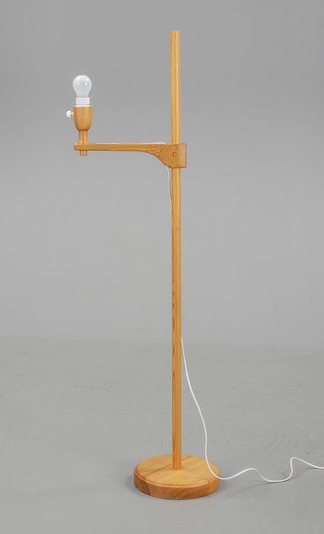 GOLVLAMPA, "Staken", Carl Malmsten, 1900-talets andra hälft.