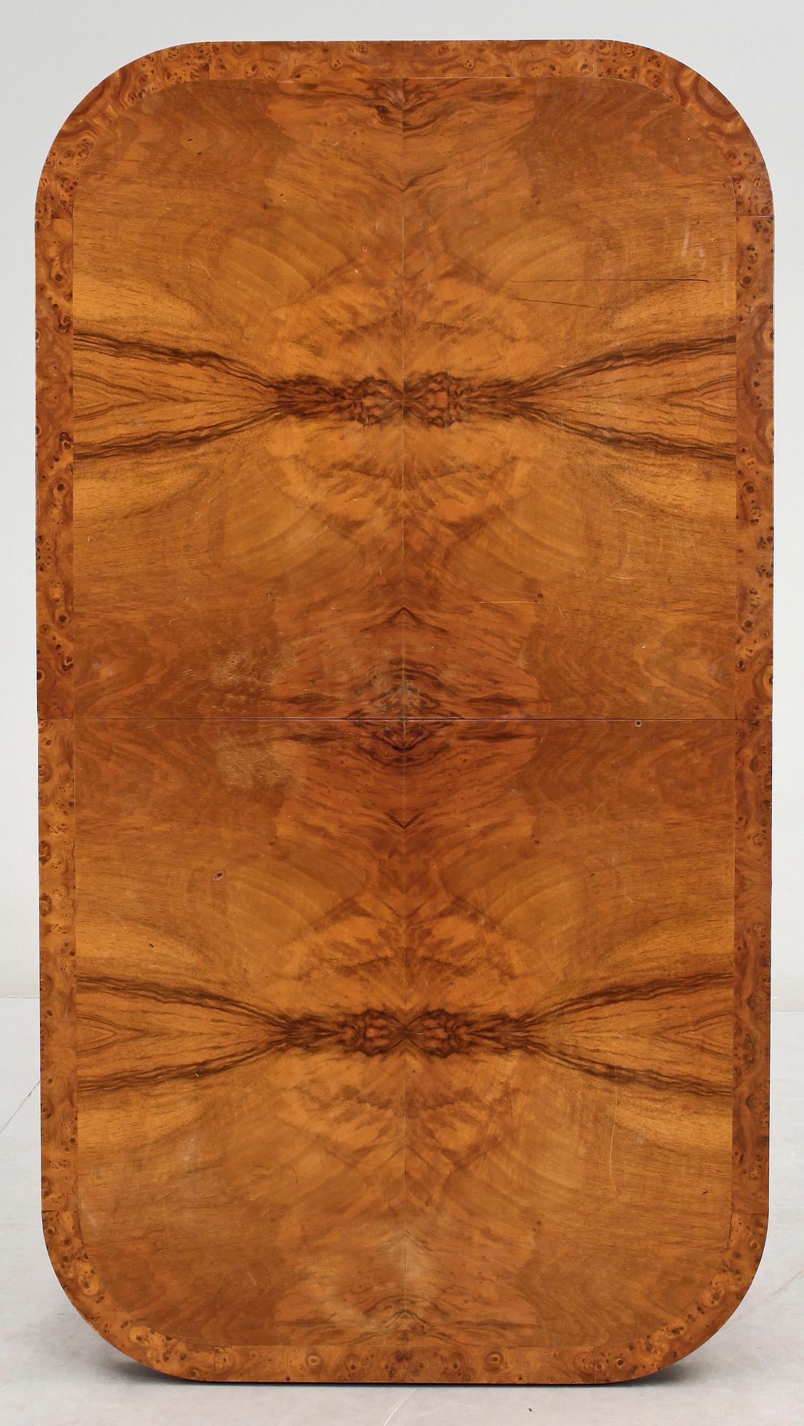 MATSALSBORD, 1940-tal.