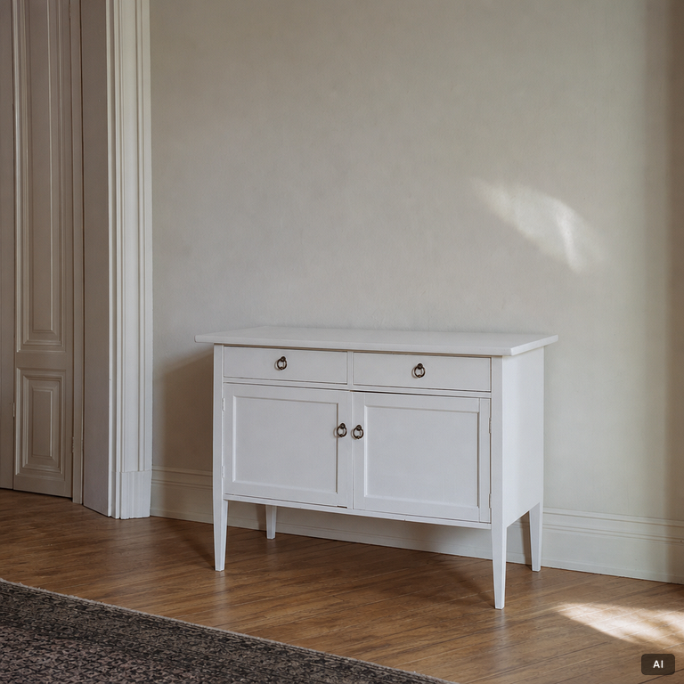 Chest of drawers/cabinet, first half of the 20th century.