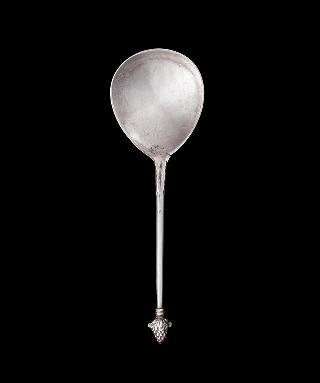 A SPOON.