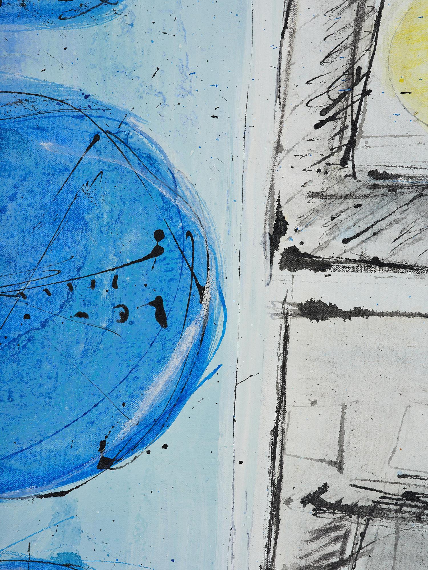 Gösta Werner, Untitled.