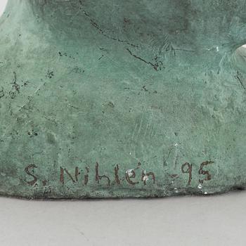 Staffan Nihlén, Untitled.