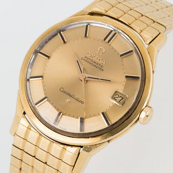 OMEGA, Constellation, "Pie-Pan".