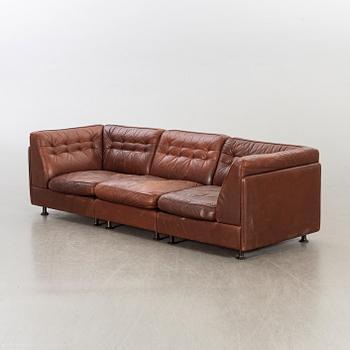 SOFA, 3 PCS, VATNE MÖBLER NORWAY.