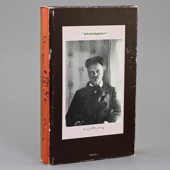 AUGUST STRINDBERG, Ockulta Dagboken.