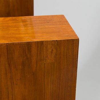 A book shelf,  The Architectural Office Gesellius, Lindgren, and Saarinen / Eric O.W. Ehrström, early 1900.