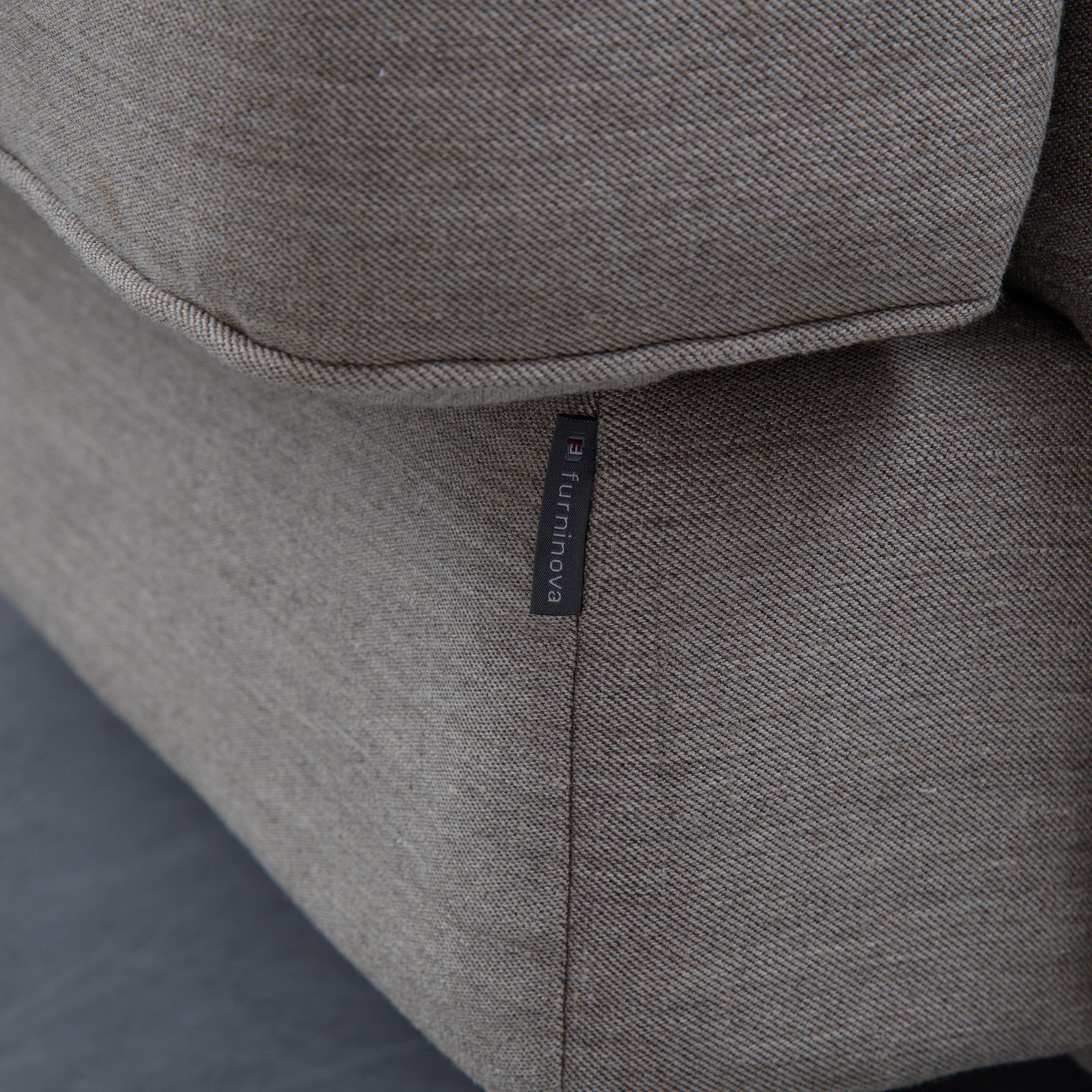 A 'Howard' easy chair, Furninova.