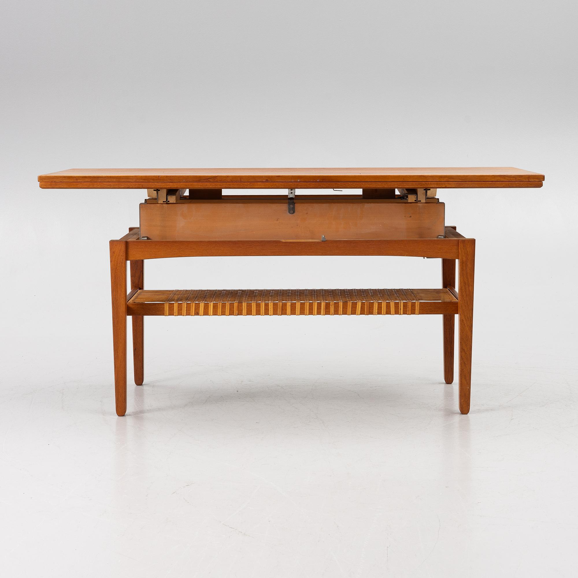 Bord, "EM-bordet", Emmaboda Möbelfabrik, 1950-tal.