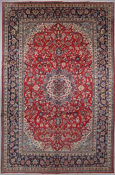 MATTA, Nadjafabad, ca 449 x 297 cm.