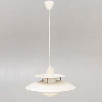 Poul Henningsen, ceiling lamp, "PH5", Louis Poulsen, Denmark.