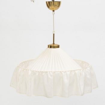 Josef Frank,  a model 2560 ceiling lamp, Firma Svenskt Tenn.