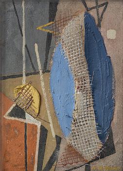552. Nils Wedel, Untitled.