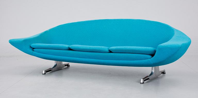 SOFFA, "Capri", Johannes Andersen, Trensum, Sverige, 1958.