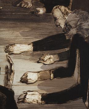 Roj Friberg, "Möte".