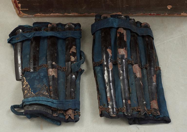 RUSTNING, Japan, Edo-perioden, 1603-1868.