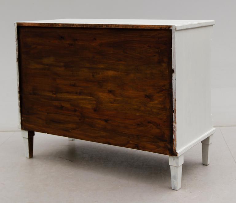 BYRÅ, 1800-talets första hälft.