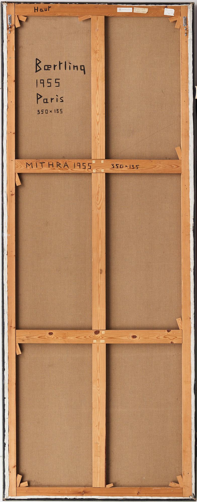 Olle Bærtling, "Mithra".