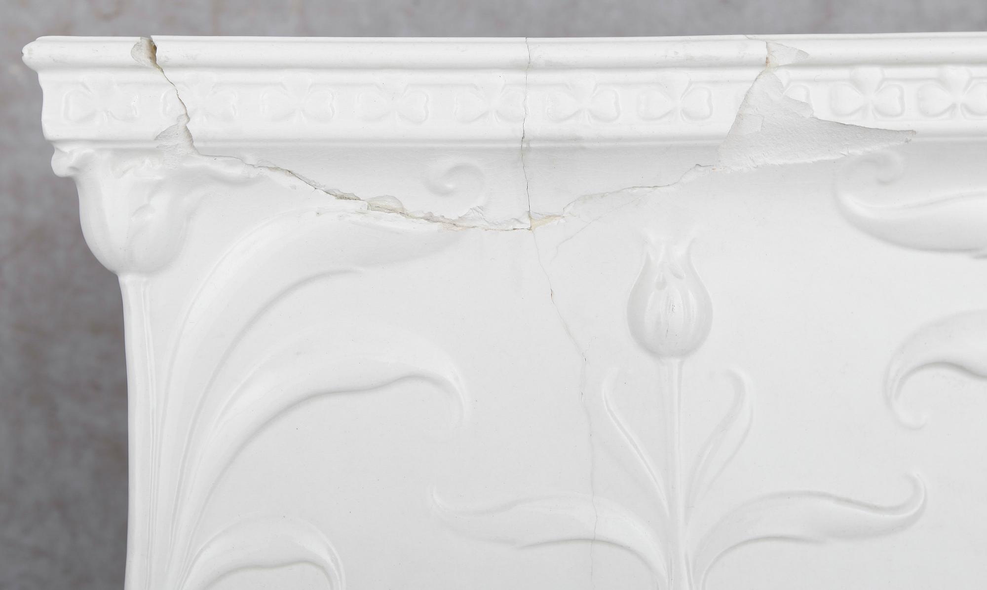 YTTERFODER, flintgods, 1900-talets första hälft.