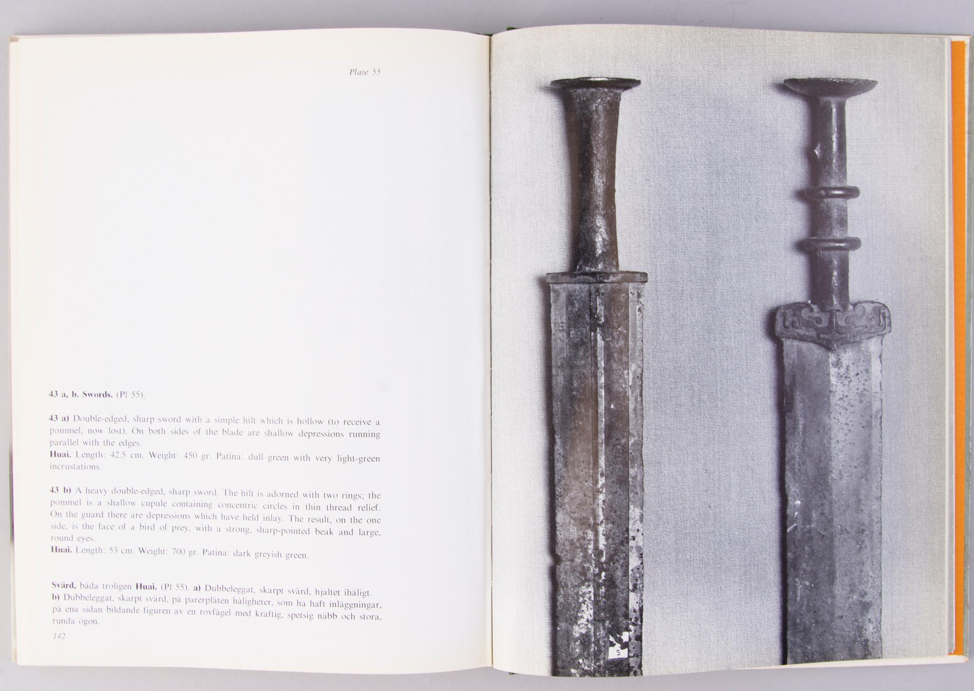 KIRJOJA 10 KPL, Kiinalaista posliinia ja käsityötä.