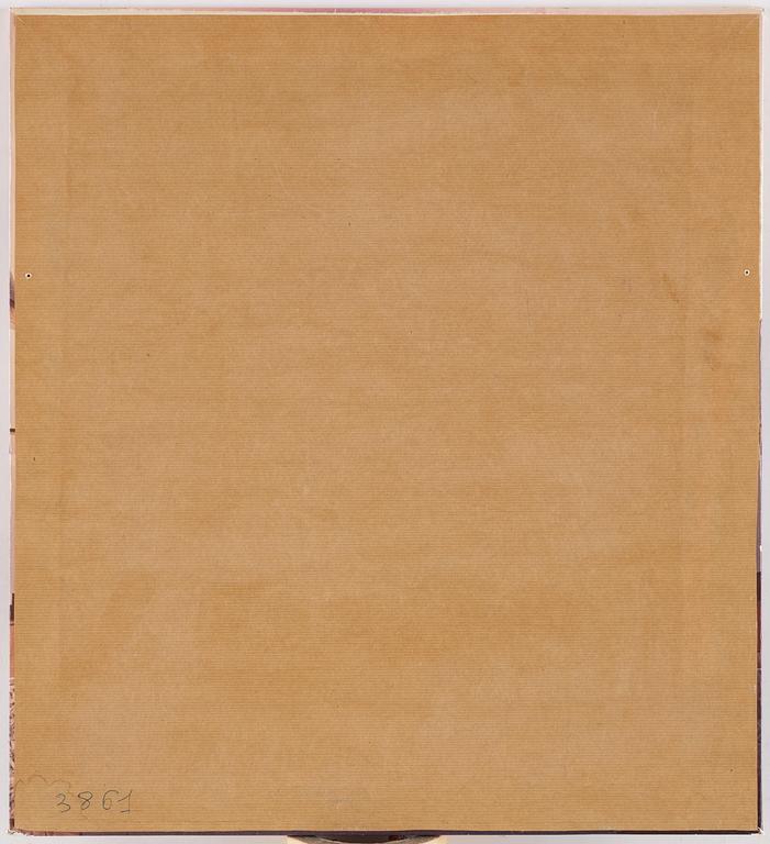 Salvador Dalí, Självporträtt, 4 st.
