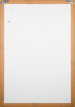 ELSA YTTI, serigrafi, signerad och daterad 2004.