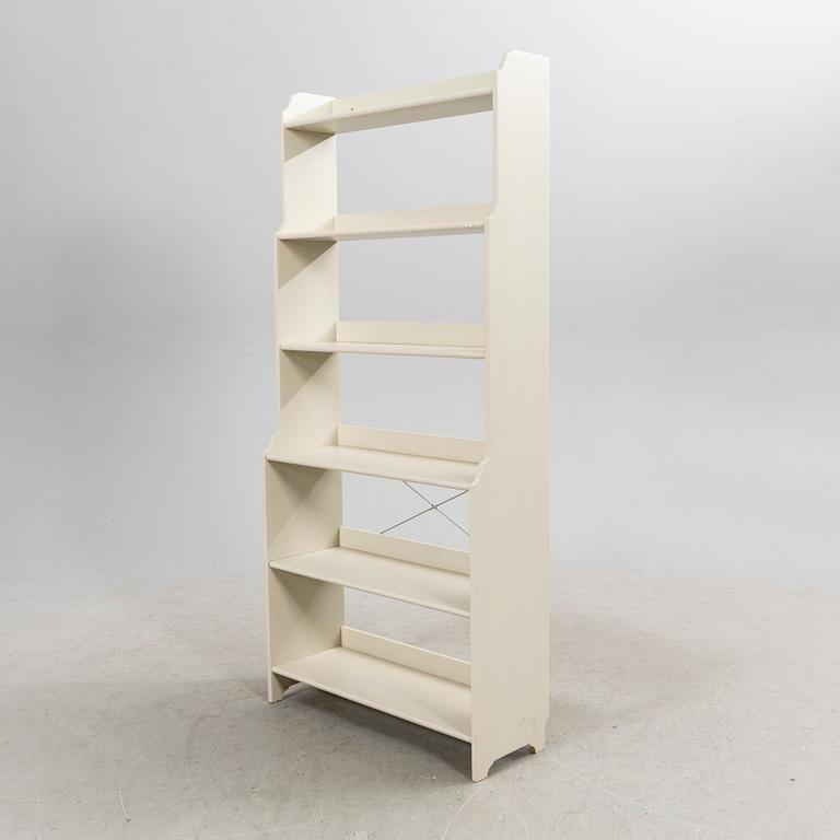 Bookshelf, "Leksvik", IKEA, 1999.