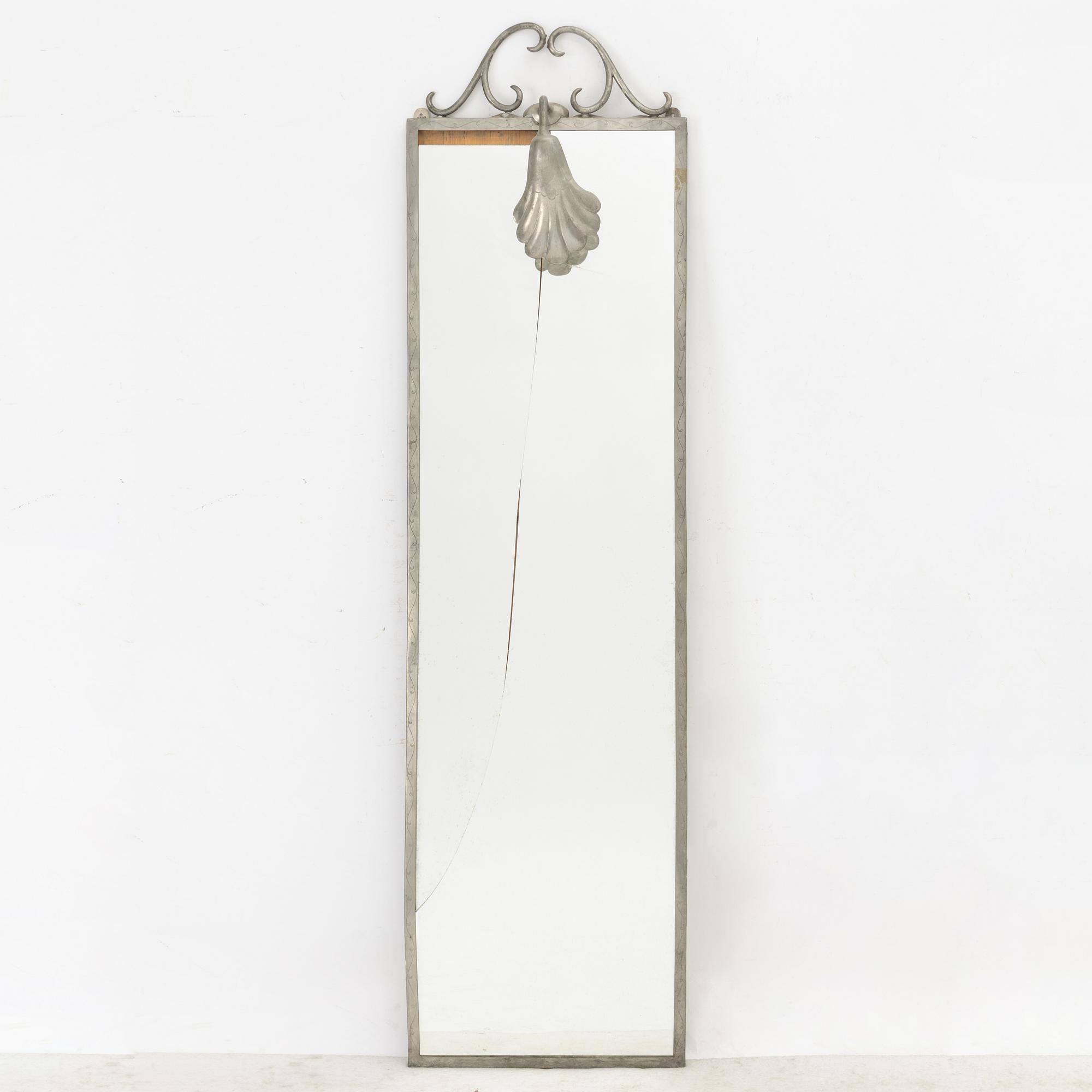 A Swedish Grace mirror, Sweden, 1920's.