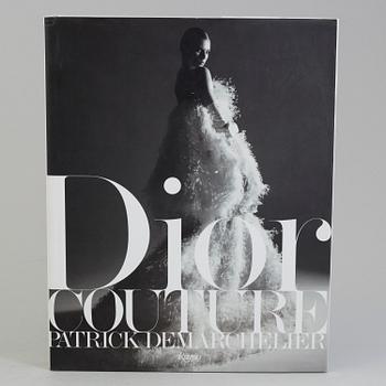 BOOKS ABOUT FASHION (3): Christian Dior.