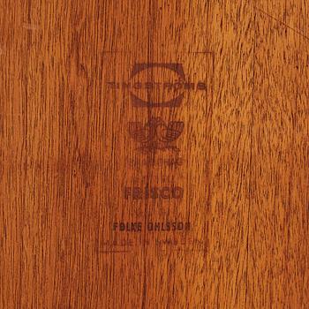 Folke Ohlsson, table "Frisco".