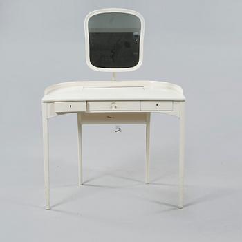 TOALETTBORD, "Birgitta" Carl Malmsten för Bodafors, 1960-tal.