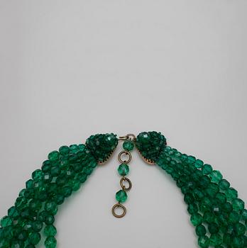 COPPOLA E TOPPO, collier.