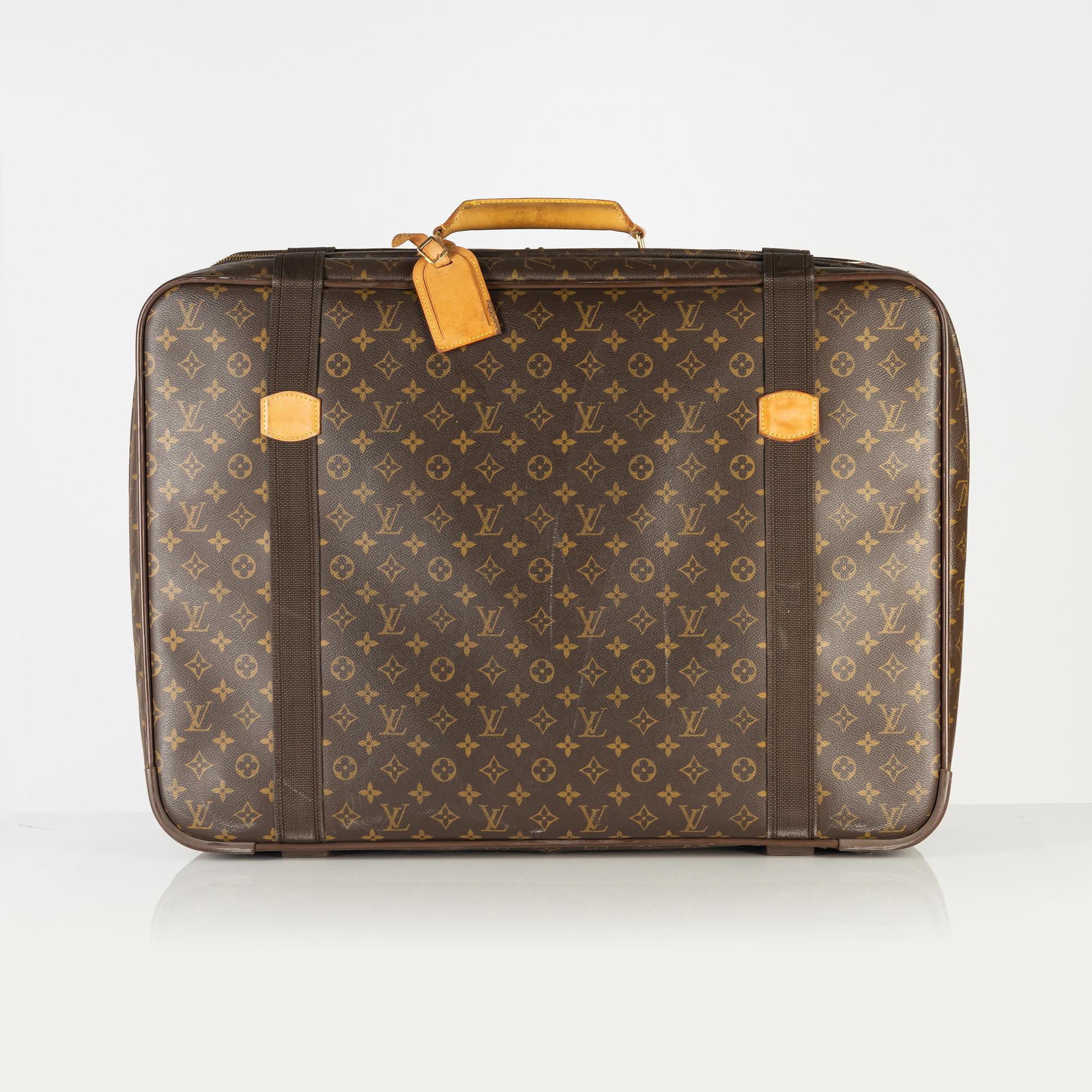 Louis Vuitton, a 'Satellite' suitcase, 1997.