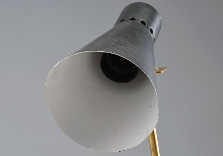 Tapio Wirkkala, BORDSLAMPA, K11-16.