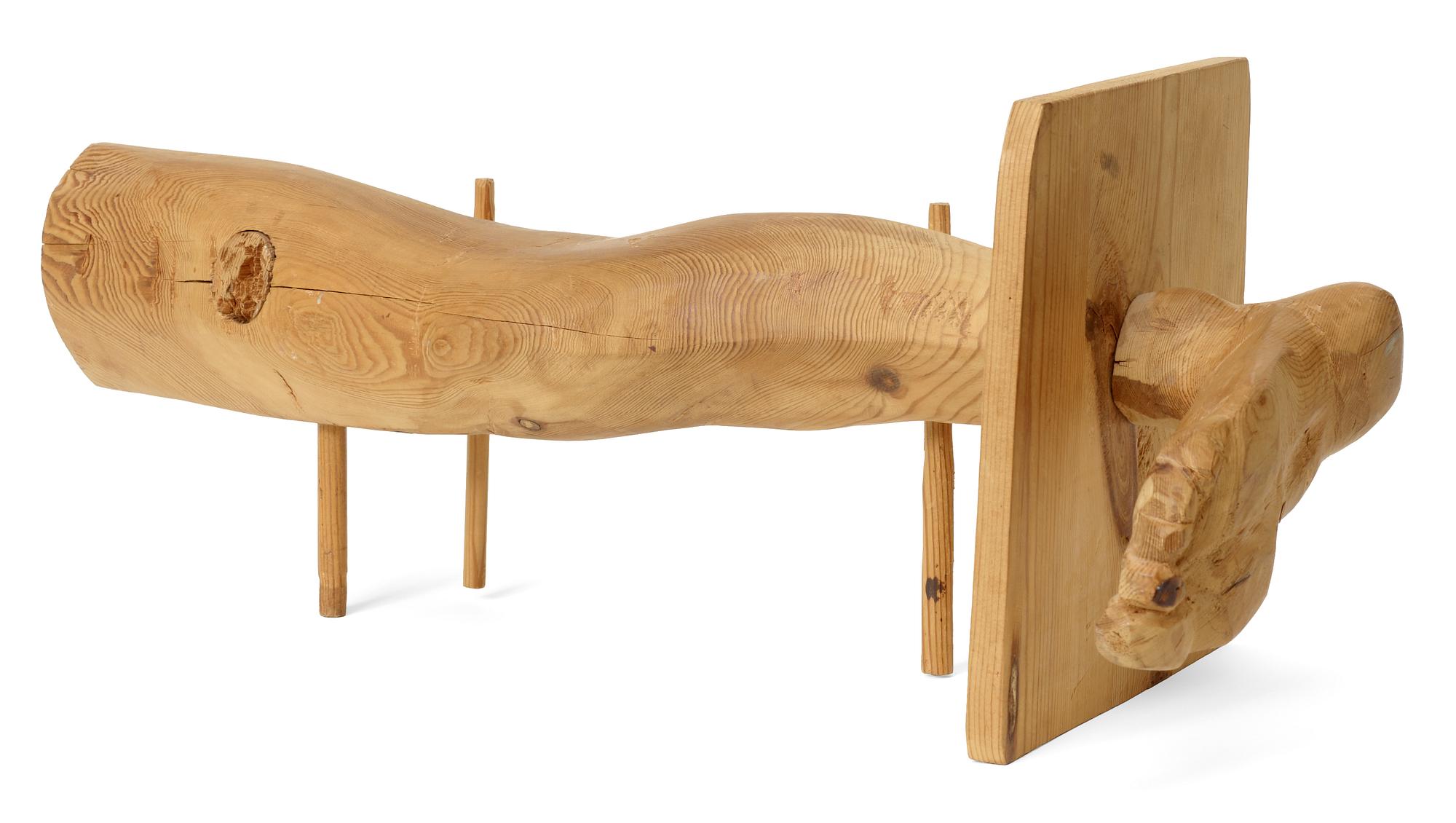 Torsten Renqvist, "Gapstock".