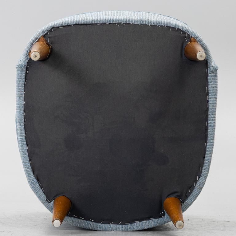 Carl Malmsten, A “Samsas” armchair, second half of the 20th century.