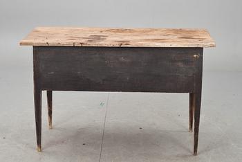MÖSSBORD, allmoge, 1800-tal.