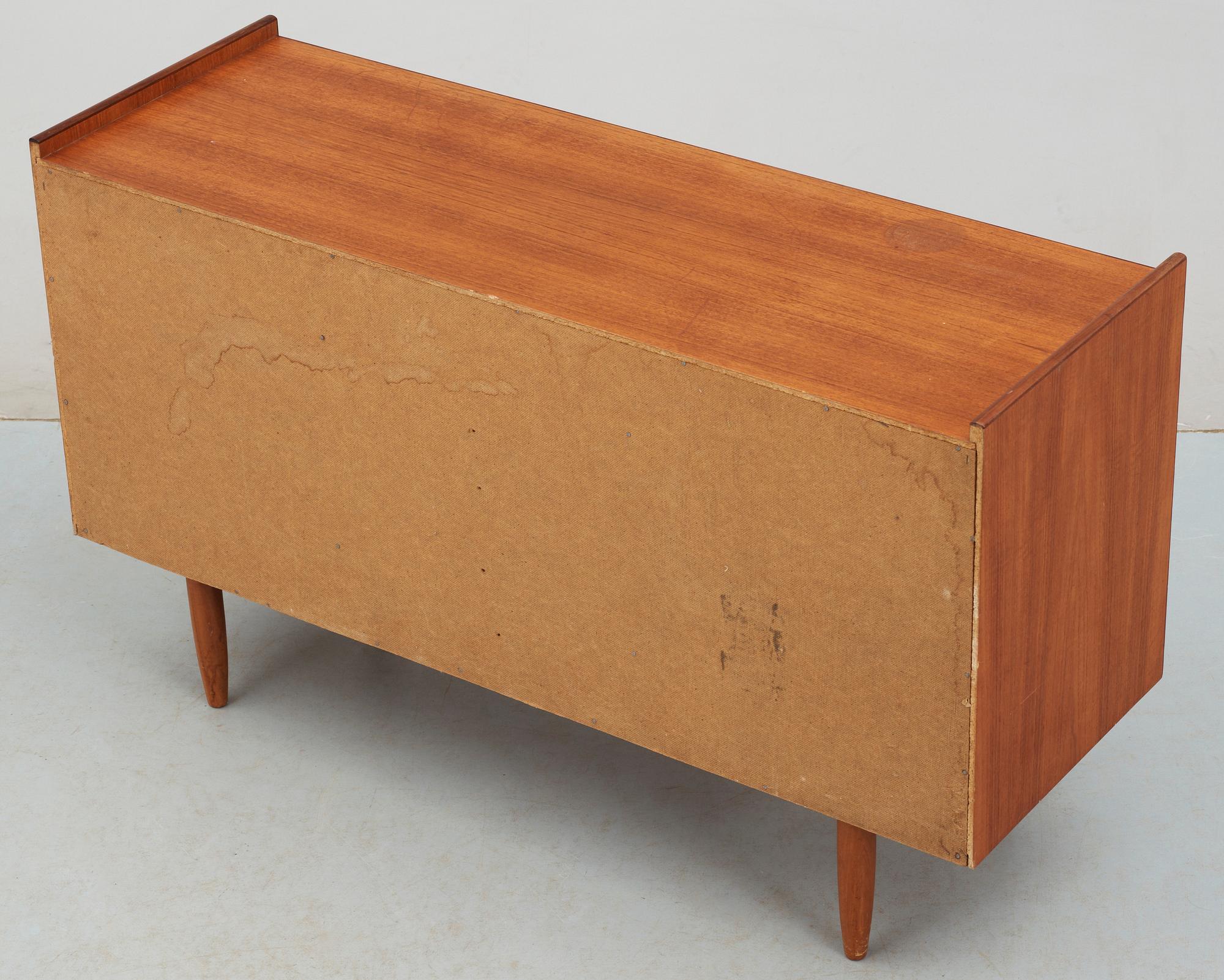 SIDEBOARD, 1950/60-tal.