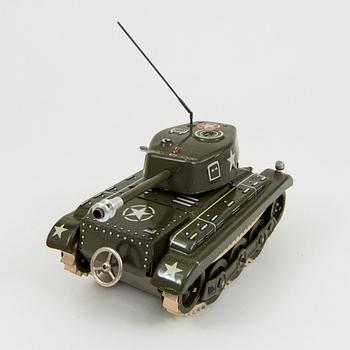 A Gama Tank Gigant 99/3 1950s.