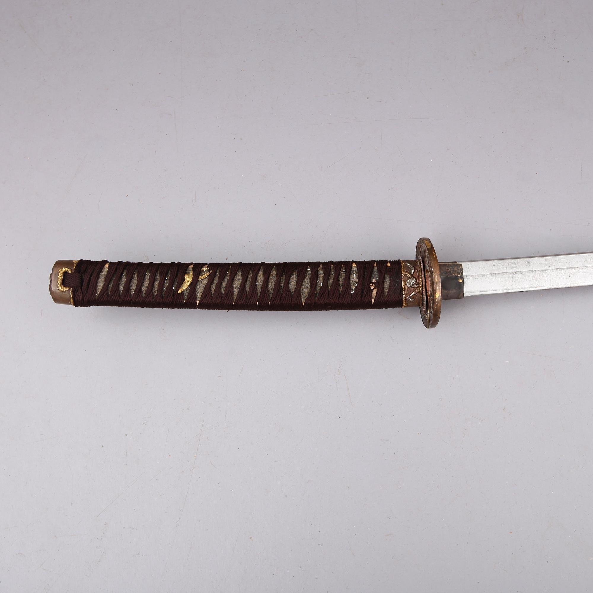 KATANA, Japan, 1900-talets andra hälft.