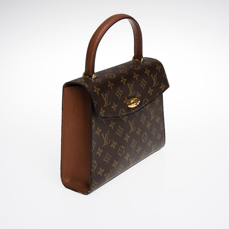VÄSKA, "Malesherbes", Louis Vuitton.
