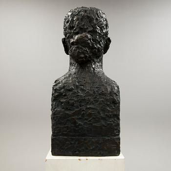 LISS ERIKSSON, a bronze sculpture. Signed and numbered 2/5. Foundry marked cire perdue Valsuani.