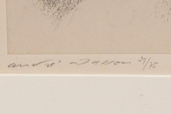 André Masson, Utan titel.