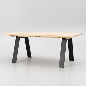 Nissen & Gehl, matbord, "Plank bord", Naver collection.