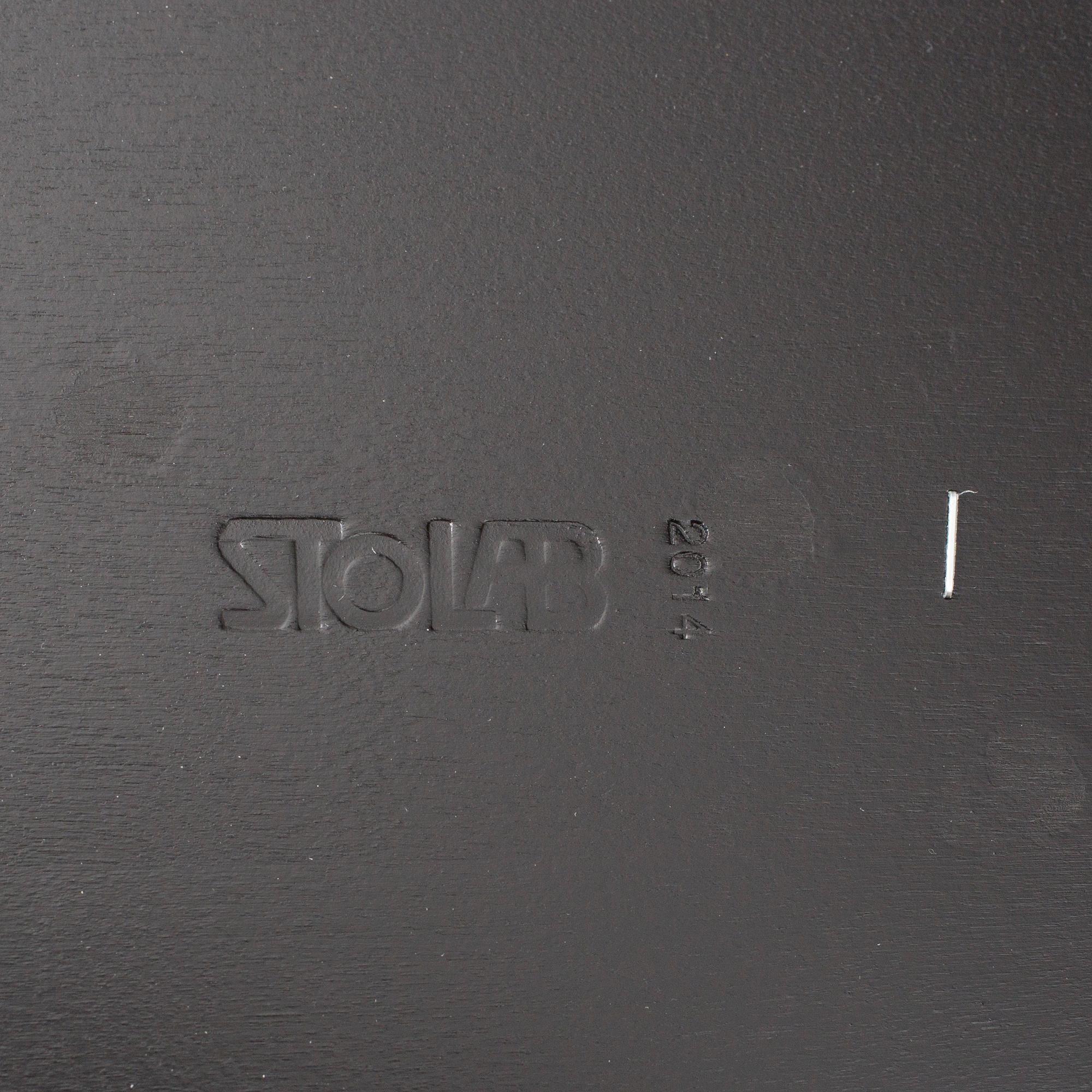 YNGVE EKSTRÖM, karmstol, "Arka", 2000-tal.