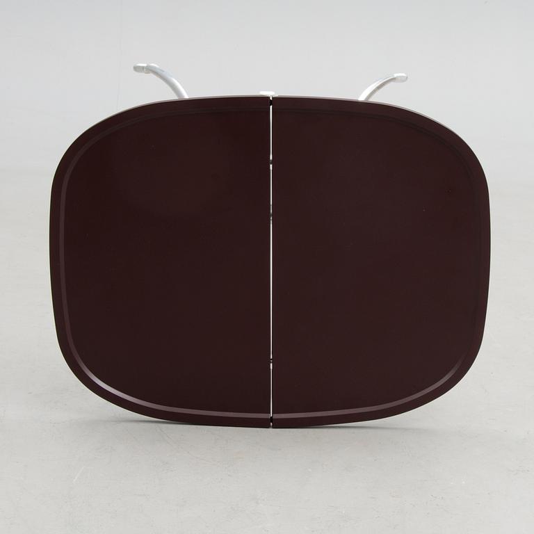 ANTONIO CITTERIO & OLIVER LÖW, bord, "Leopoldo" för Kartell, Italien.